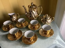 Moccaservice, 15 Teilig