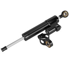 Motorrad Lenkungsdämpfer Gabelstabilisator Universal Motordämpfer Neu