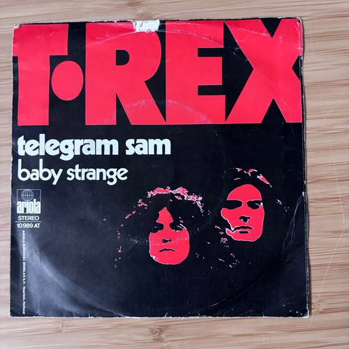 Rex telegram sam - t.,