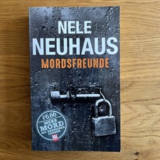 Nele Neuhaus Mordsfreunde