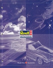 Revell Monogram 1997 Vintage
