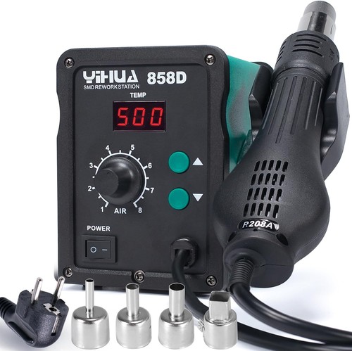 Yihua 858d - yihua,