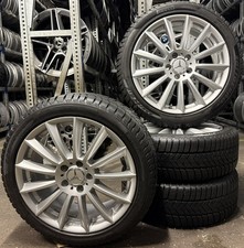 4x Orig Mercedes-Benz Winterräder 225/45 R18 95V A-Klasse W177 KBA 51267 3539