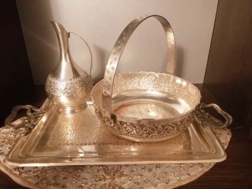 Massives orientalisches deko - massives,