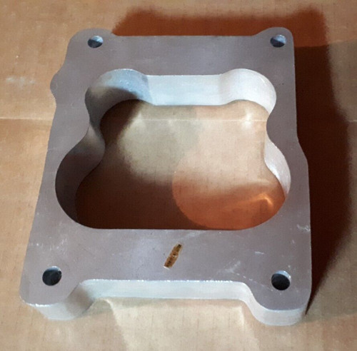 Vergaser adapter edelbrock - vergaser,