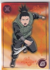 Panini naruto shippuden hokage - panini,