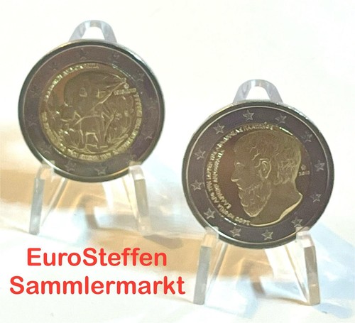 Euro griechenland 2013 - 2,