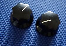 . EVH Wolfgang Standart GUITAR Control  KNOBS  /  - Schwarz -  Eddie Van Halen