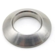 Kugelscheiben Form C DIN 6319 Edelstahl A2 A4 Kegelpfannen washers Scheiben