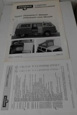 VW Bus  Bulli Westfalia