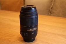 Nikon Nikkor 55-300 mm