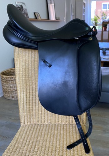 Prestige dressursattel modena - dressursattel,
