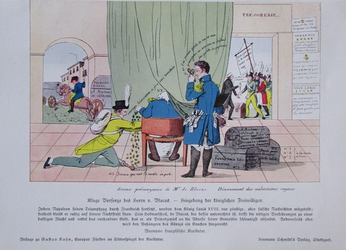 Kluge vorsorge des herrn - des, v
