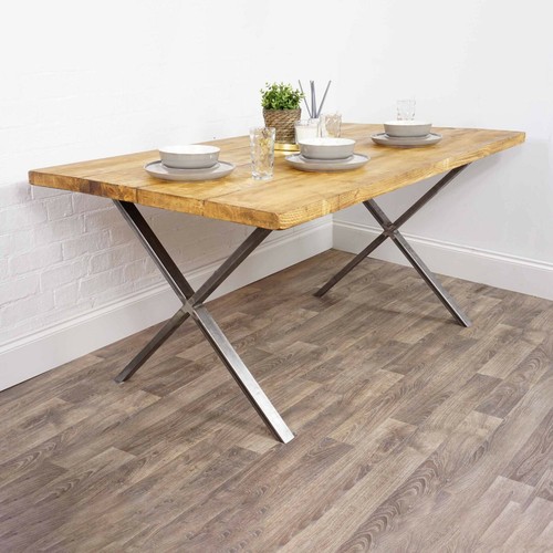 Esstisch holz massiv küche - holz,