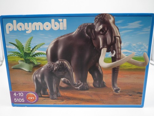 Playmobil 5105 mammut mit - playmobil,