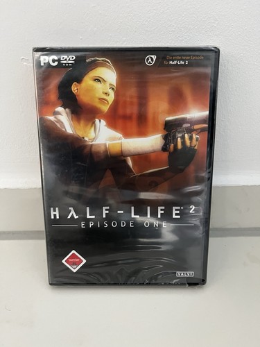 Half life episode one - episode,