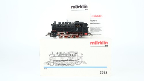 Märklin 3032 dampflok - 3032, br