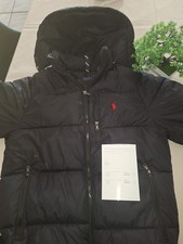 Ralph lauren winterjacke neu - winterjacke,