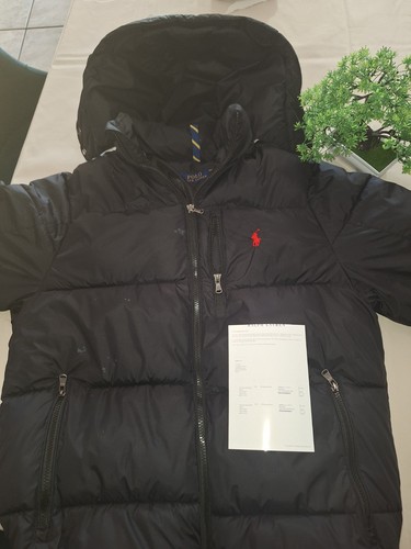 Ralph lauren winterjacke neu - lauren,