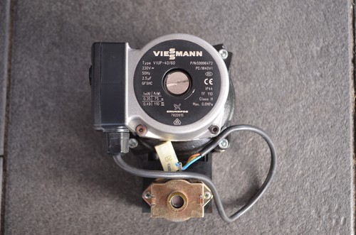 Viessmann viup 60 - viessmann, 40/60