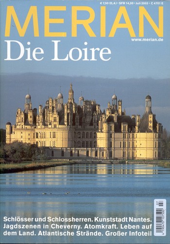 Merian heft die loire - merian,