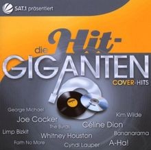 Die Hit Giganten-Cover Hits von Various | CD | Zustand sehr gut