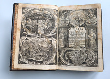 Biblia Bibel heilige Schriften