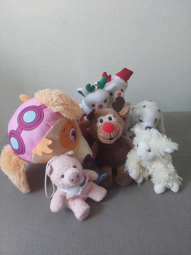 Kuscheltiere/Stofftiere