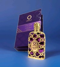 Orientica Velvet Gold 80ml Eau de Parfum arabischer Duft für Männer und Frauen 