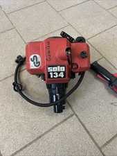 Solo 134 Motor Motorsense