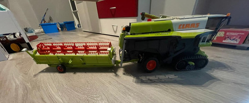 Bruder 02119 claas lexion 780 - bruder,