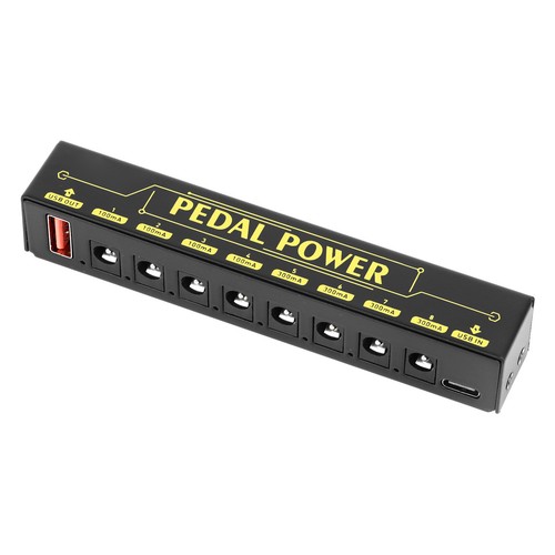 Guitar pedal power supply - pedal,