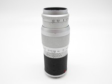 Leica M Leitz Wetzlar Hektor f=13,5cm 135mm 1:4.5 Objektiv