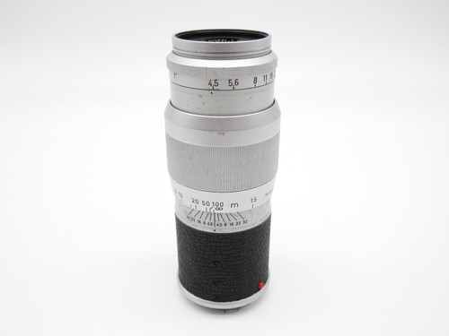 Leica leitz wetzlar hektor - leica,