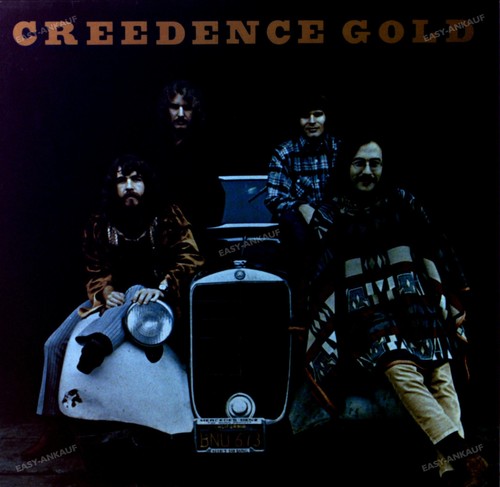 Creedence clearwater revival - clearwater,