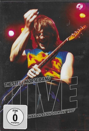 The steve morse - -, in