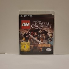 LEGO Pirates of the Caribbean - PS3 (Sony PlayStation 3) OVP l GUT l GETESTET l