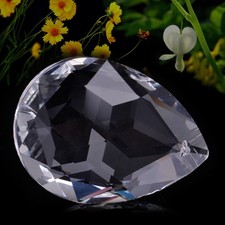 5cm Kristall Lüster Behang