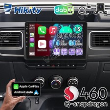DAB+ CarPlay 4+64G Android15