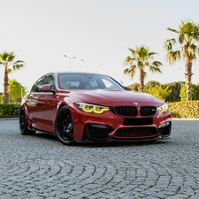 Frontlippe Frontspoiler glanz