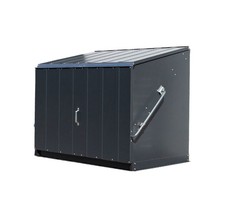 Fahrradgarage Gartenbox