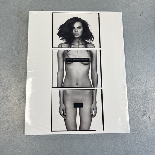 Treats magazine issue - magazine,