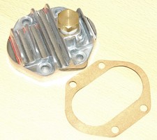 65-2611B alu sump plate with