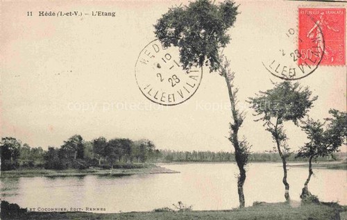Hede rennes ille vilaine - 35, ille-et-vilaine