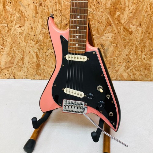 Teisco kawai bizarre gitarre - teisco, e-gitarre