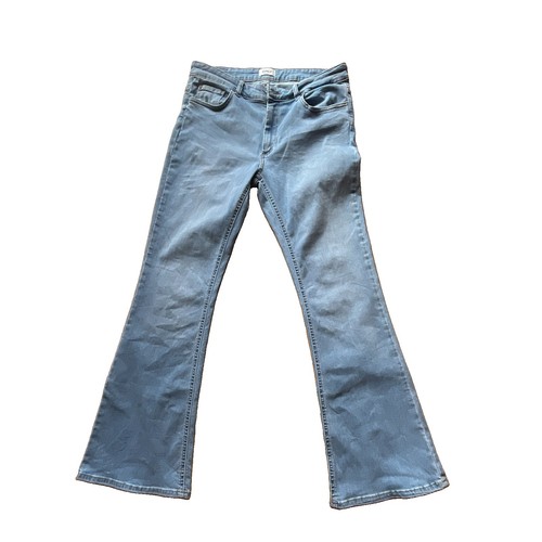 Only damen jeans bootcut blau - damen,