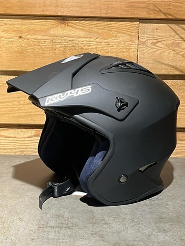 Motorradhelm kappa kv45 trial - motorradhelm,