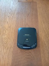 Technics Discman SL XP150 Tragbarer CD Player Schwarz