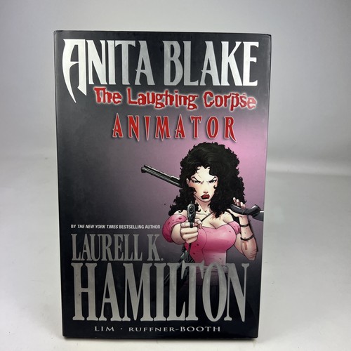 Anita blake vampire hunter - blake,,