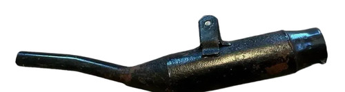 Yamaha auspuff exhaust - exhaust, dt75